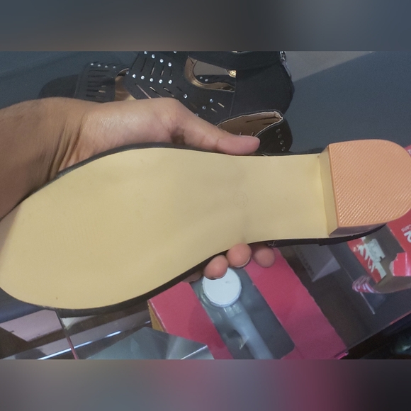 Women's Sandles size 38 or US 6.5 - Picture 4 of 6